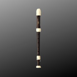 YAMAHA YRA 314BIII BAROQUE SYSTEM ALTO RECORDER