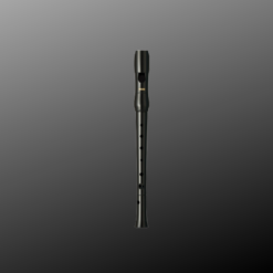 YAMAHA YRN 22B BAROQUE SYSTEM SOPRANINO RECORDER