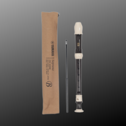 YAMAHA YRS 302BIII BAROQUE SYSTEM SOPRANO RECORDER