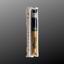 STAGG RECBAR SOPRANO RECORDER BAROQUE