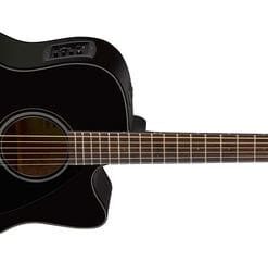 YAMAHA FGX800C BLACK