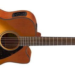 YAMAHA FGX800C SANDBURST