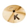 ZILDJIAN 17"K CUSTOM DARK CRASH