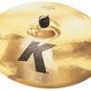 ZILDJIAN 17"K CUSTOM FAST CRASH
