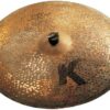 ZILDJIAN 20" K CUSTOM LEFT SIDE RIDE