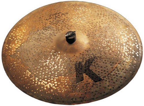 ZILDJIAN 20" K CUSTOM LEFT SIDE RIDE