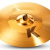 ZILDJIAN 21" K CUSTOM HYBRID RIDE