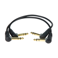 KLOTZ PATCHCORD 0,3M 2pcs.