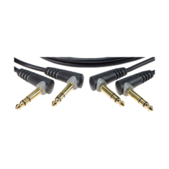 KLOTZ PATCHCORD 0,6M 2pcs.