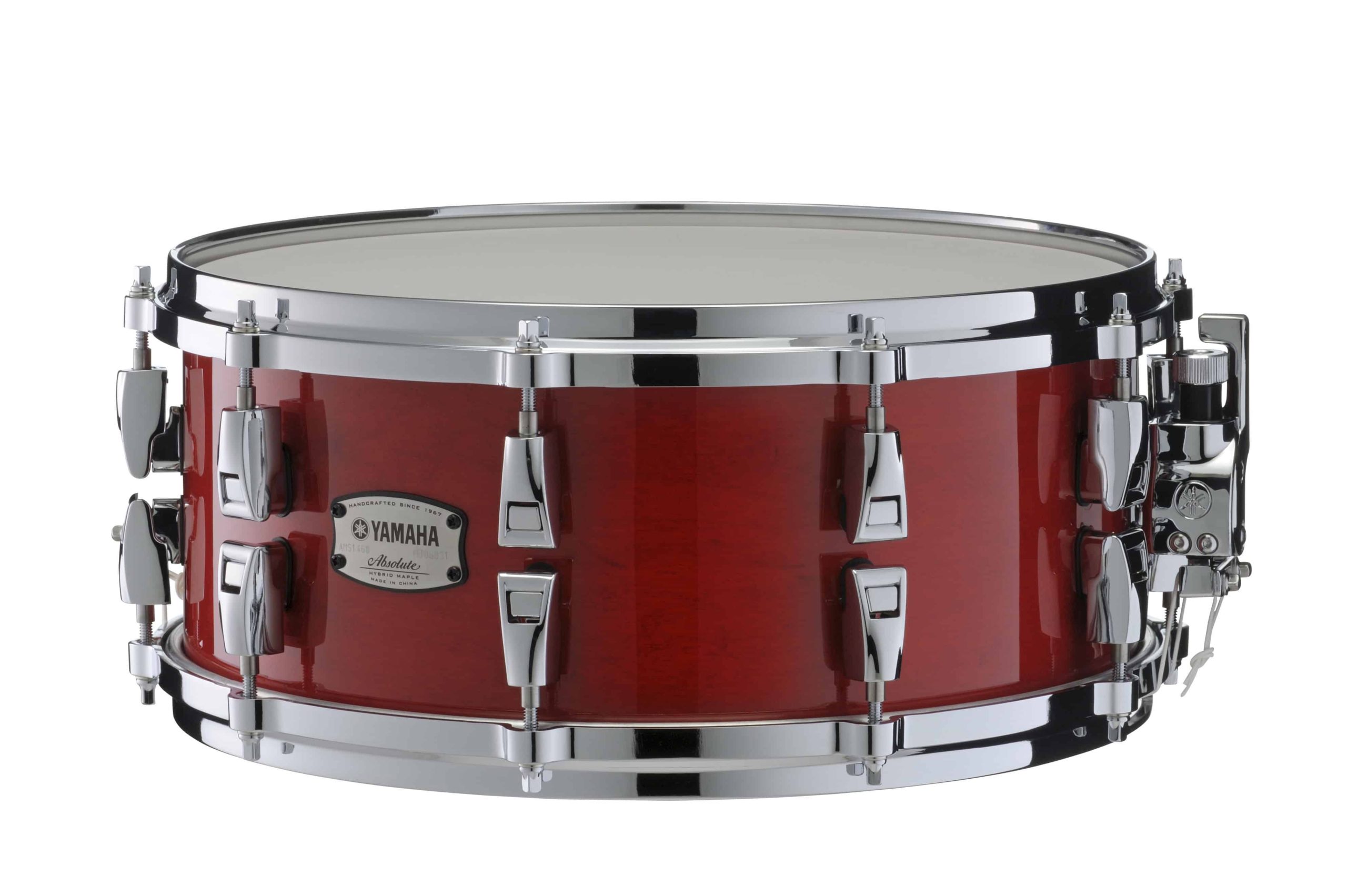 YAMAHA ABSOLUTE MAPLE HYBRID SNARE