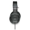 AUDIO TECHNICA M20X CLOSED BACK HEADPHONES