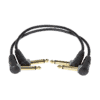 KLOTZ AUAJJ0030 UNBALANCED PATCH CABLE (2pcs.)