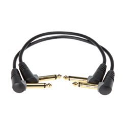 KLOTZ AUAJJ0030 UNBALANCED PATCH CABLE (2pcs.)