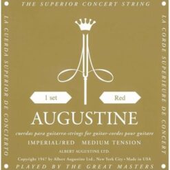 AUGUSTINE CLASSIC RED IMPERIAL NORMAL TENSION