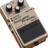 BOSS AD-2 ACOUSTIC PREAMP