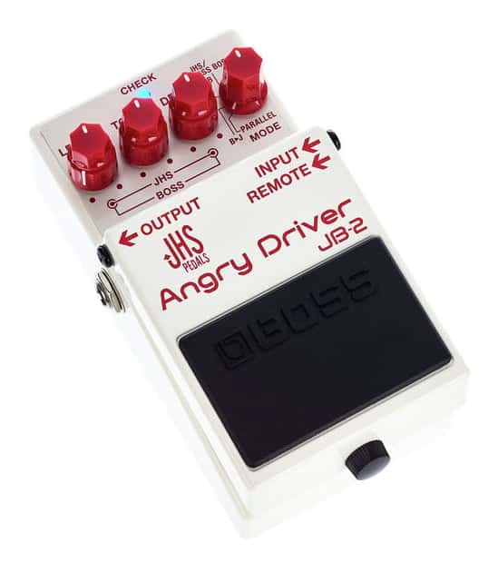 BOSS JB-2 ANGRY DRIVER