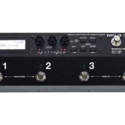 BOSS MS-3 EFFECTS SWITCHER
