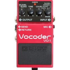 BOSS VO-1 VOCODER