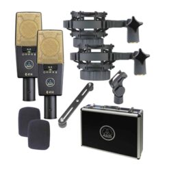 AKG C414 XLII STEREO SET