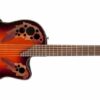 OVATION CELEBRITY ELITE SUNBURST