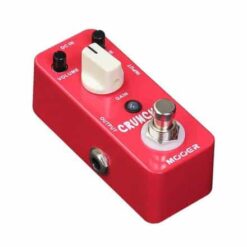 MOOER CRUNCHER DISTORTION