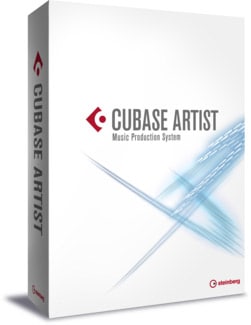 STEINBERG CUBASE ARTIST 10