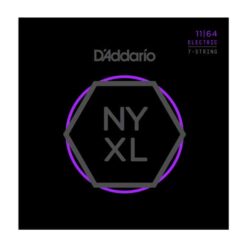 DADDARIO NYXL 11-64 MEDIUM 7 STRING