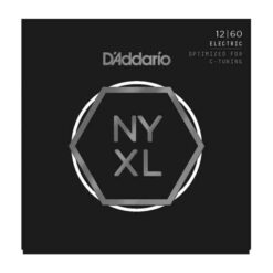 DADDARIO NYXL 12-60 EXTRA HEAVY