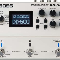 BOSS DD500 DIGITAL DELAY
