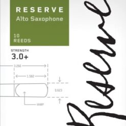 DADDARIO RESERVE ALT SAX 3.5 10-PACK