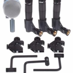 SHURE DMK57-52A DRUM MIC SET