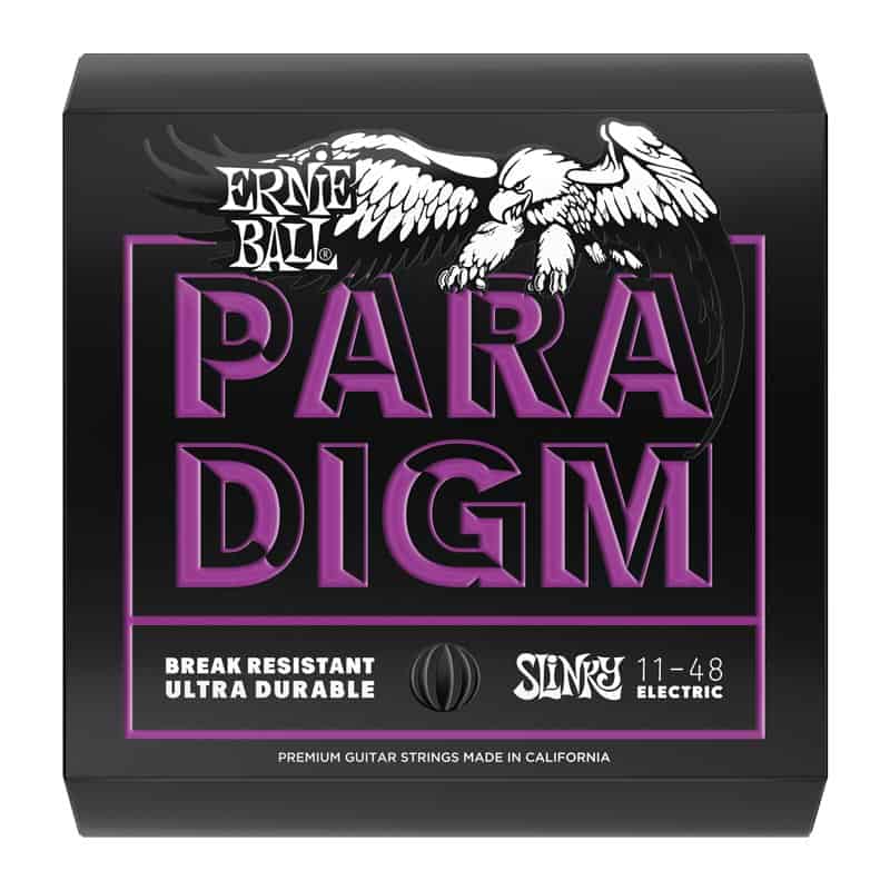 ERNIE BALL PARADIGM POWER SLINKY