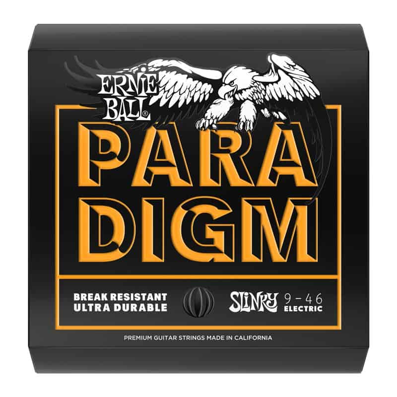 ERNIE BALL PARADIGM HYBRID SLINKY