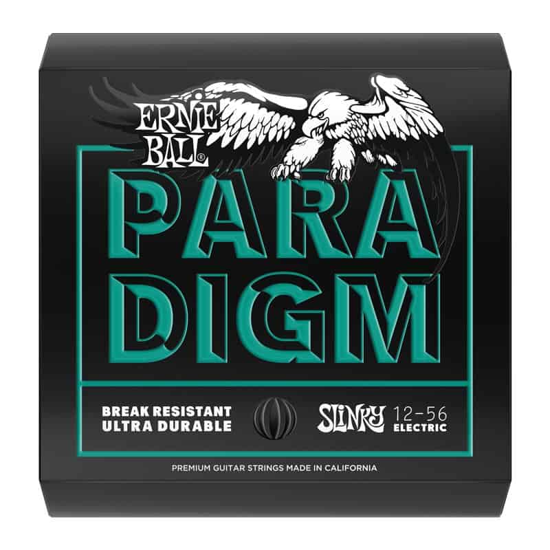 ERNIE BALL PARADIGM NOT EVEN SLINKY