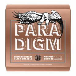 ERNIE BALL PARADIGM ACOUSTIC EXTRA LIGHT PHOSPHOR BRONZE