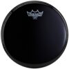 REMO BATTER EMPEROR EBONY 12”