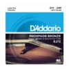 DADDARIO EJ72 14-49 MANDOLA SET PHOSPHOR-BRONZE