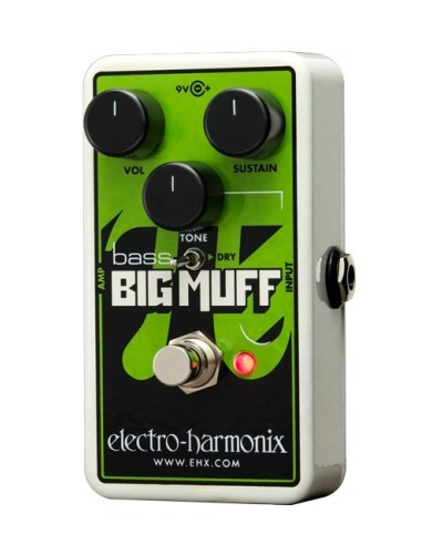 ELECTRO HARMONIX BASS BIG MUFF PI