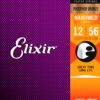 ELIXIR NANOWEB PHOS BRONZE 12-56