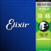 ELIXIR ELECTRIC OPTIWEB COATED 10-46