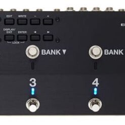 BOSS ES-8 EFFECTS SWITCHING SYSTEM
