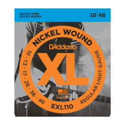 DADDARIO EXL110