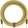 FENDER DELUXE SERIES INSTRUMENT CABLE TWEED 5