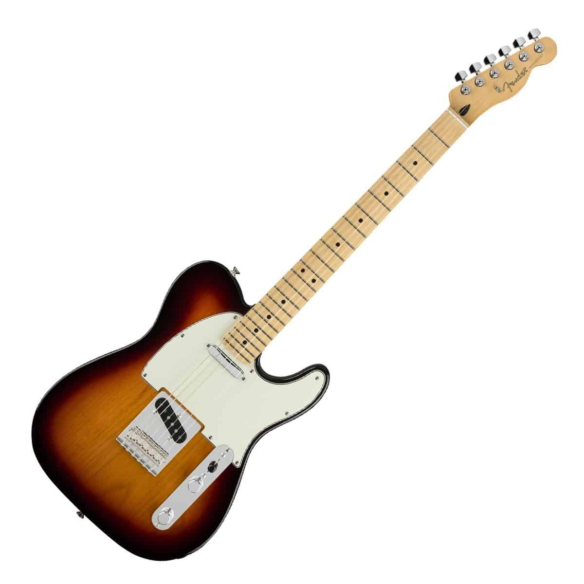 FENDER PLAYER TELECASTER 3TS MN
