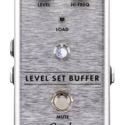 FENDER LEVEL SET BUFFER PEDAL