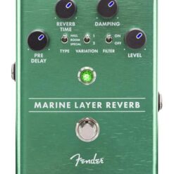 FENDER MARINE LAYER REVERB PEDAL
