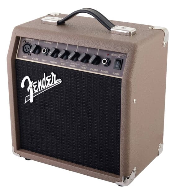 FENDER ACOUSTASONIC 15