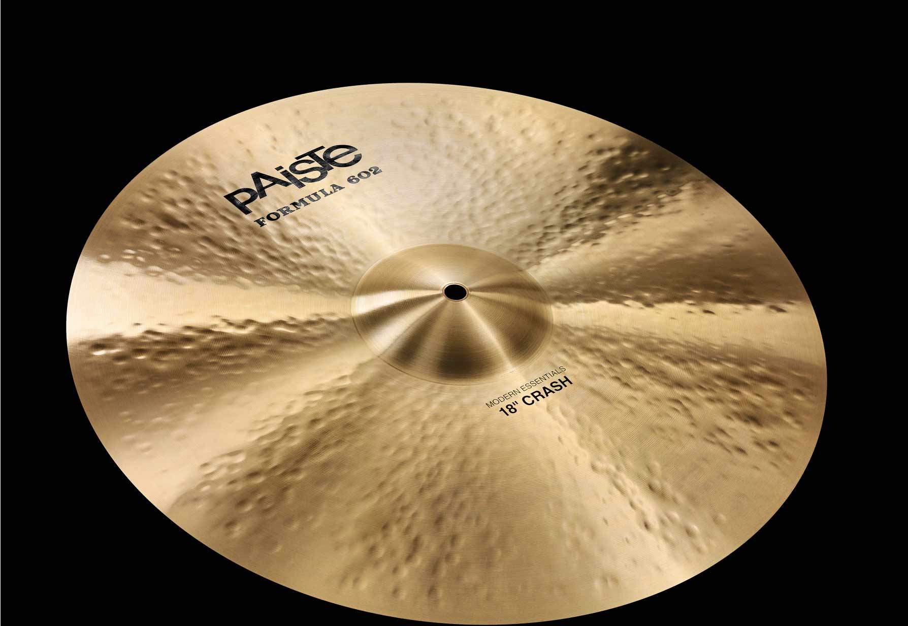 PAISTE FORMULA 602 CRASH 18