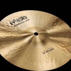 PAISTE FORMULA 602 MODERN SPLASH 10