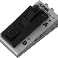 BOSS FS7<DUAL FOOTSWITCH